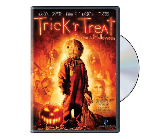 TRICK 'R TREAT (2009) (SOUS-TITRES FRANAIS) (BILINGUAL)