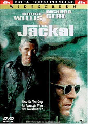 JACKAL (WIDESCREEN) [IMPORT]