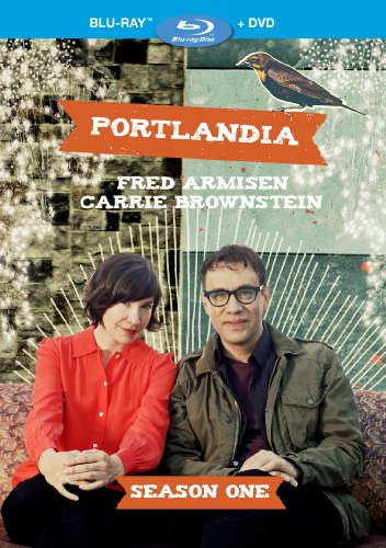 PORTLANDIA: SEASON 1 (BLU-RAY) [IMPORT]