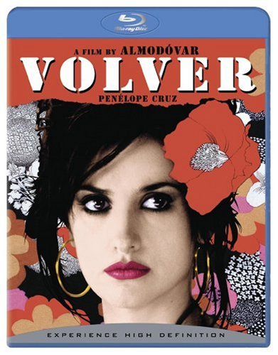 VOLVER [BLU-RAY]