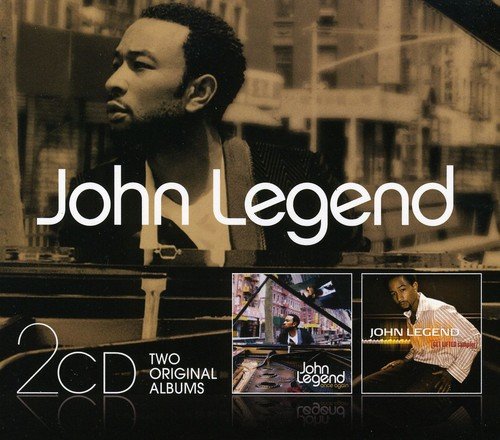 LEGEND, JOHN - ONCE AGAINLIFTED