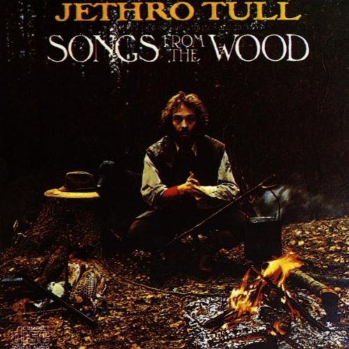 JETHRO TULL - SONGS FROM THE WOOD