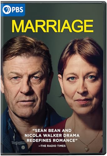 MARRIAGE (TV SHOW)  - DVD-PBS