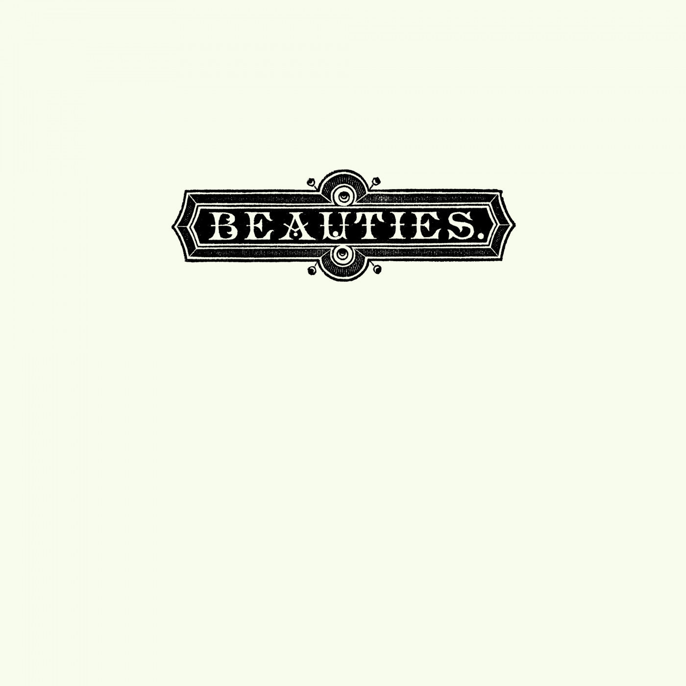 HEALTH&BEAUTY - NO SCARE (TRANSPARENT GOLD VINYL)
