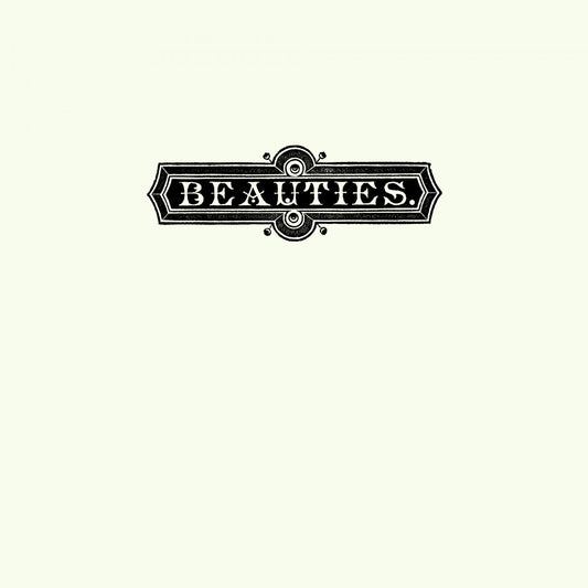 HEALTH&BEAUTY - NO SCARE (TRANSPARENT GOLD VINYL)