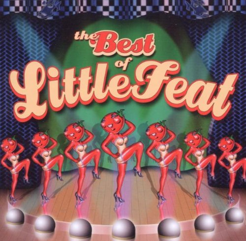 LITTLE FEAT - THE BEST OF