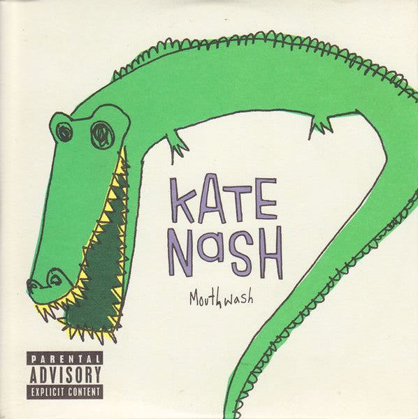 NASH, KATE  - MOUTHWASH (CDS)