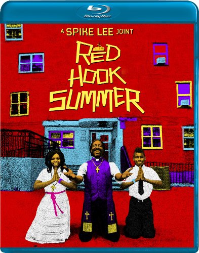 RED HOOK SUMMER [BLU-RAY]