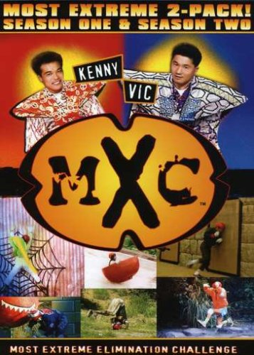 MXC: MOST EXTREME ELIMINATION CHALLENGE: SEASONS 1 AND 2 [IMPORT]