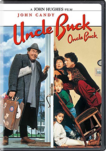 UNCLE BUCK (WIDESCREEN) (BILINGUAL)