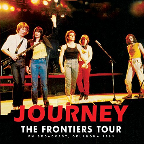 JOURNEY - THE FRONTIERS TOUR