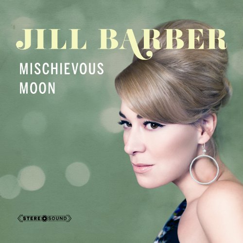 BARBER, JILL - MISCHIEVOUS MOON