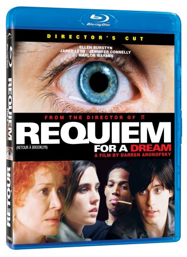 REQUIEM FOR A DREAM (DIRECTOR'S CUT) [BLU-RAY]