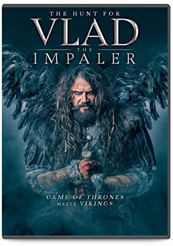 VLAD THE IMPALER  - DVD