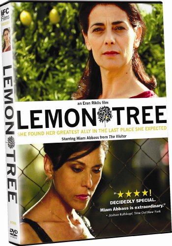 LEMON TREE / LES CITRONNIERS (BILINGUAL)