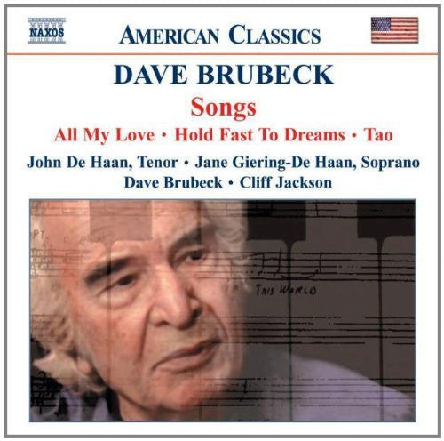 BRUBECK, DAVE  - SONGS