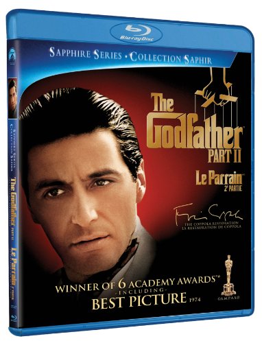 THE GODFATHER: PART II / LE PARRAIN : 2E PARTIE (BILINGUAL) [BLU-RAY]