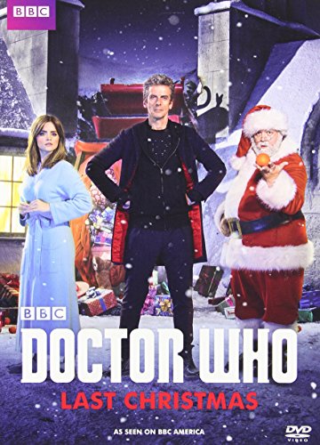 DOCTOR WHO: LAST CHRISTMAS