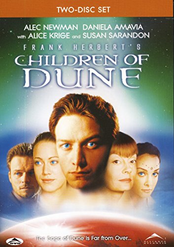 CHILDREN OF DUNE [2 DISCS]