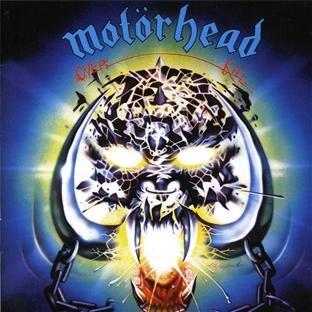 MOTORHEAD  - OVERKILL