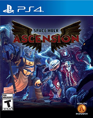 SPACE HULK ASCENSION - PLAYSTATION 4