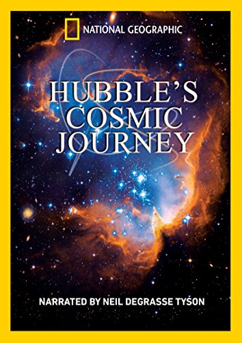 HUBBLE'S COSMIC JOURNEY [IMPORT]