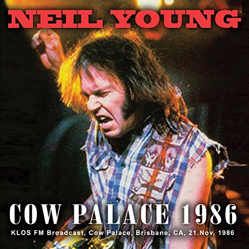 YOUNG, NEIL - COW PALACE 1986 (2CD)