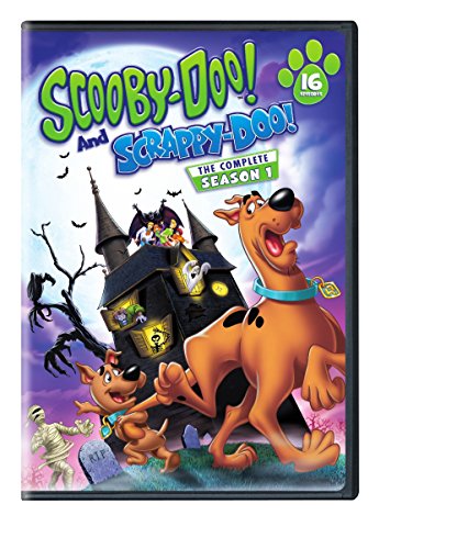 SCOOBY-DOO! & SCRAPPY-DOO!: THE COMPLETE SEASON 1