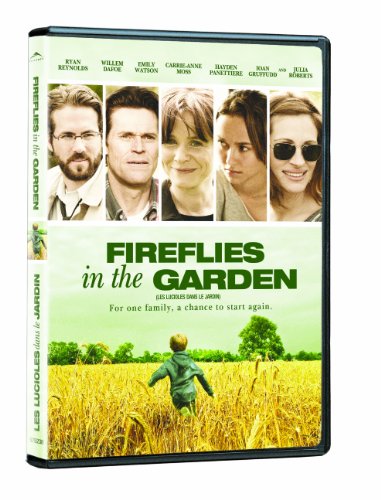 FIREFLIES IN THE GARDEN (BILINGUAL)