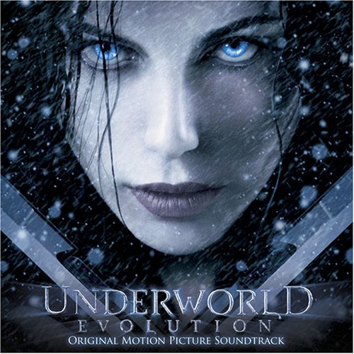 SNDTRK  - UNDERWORLD: EVOLUTION