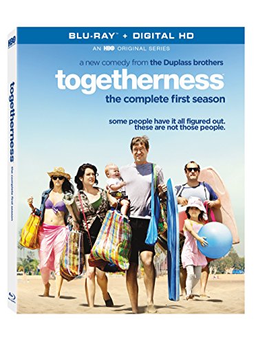 TOGETHERNESS: SEASON 1 [BLU-RAY + DIGITAL COPY]