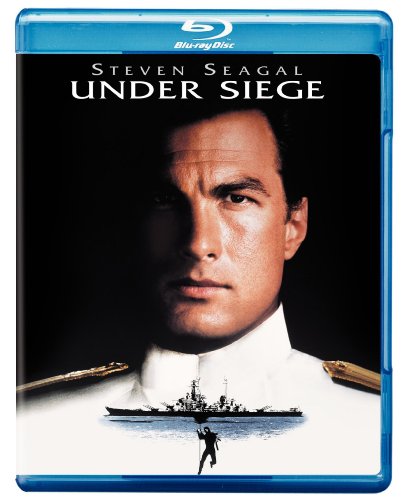 UNDER SIEGE [BLU-RAY]