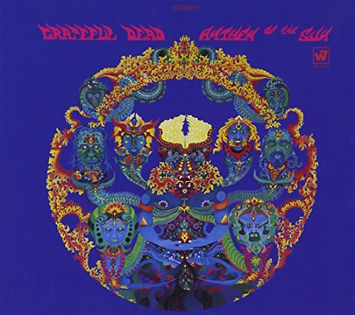 GRATEFUL DEAD - ANTHEM OF THE SUN (EXPANDED)