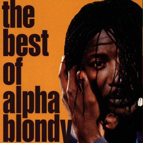 ALPHA BLONDY - BEST OF ALPHA BLONDY