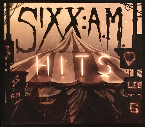 SIXX: A.M.  - HITS