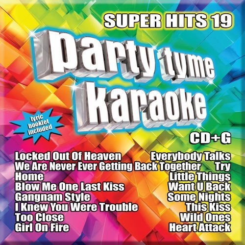 SYBERSOUND KARAOKE - SUPER HITS 19