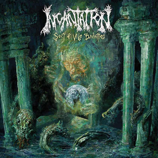 INCANTATION  - SECT OF VILE DIVINITIES