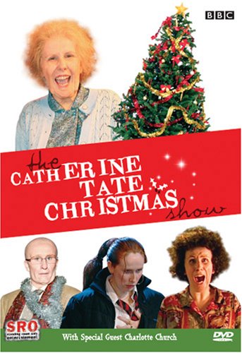 THE CATHERINE TATE SHOW: CHRISTMAS SPECIAL / CHARLOTTE CHURCH