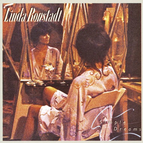 LINDA RONSTADT - SIMPLE DREAMS