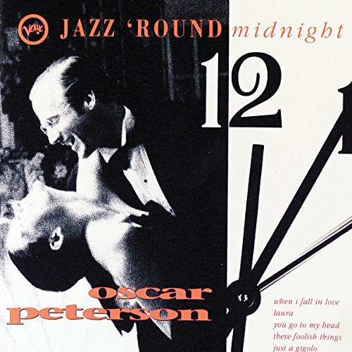 PETERSON, OSCAR - JAZZ 'ROUND MIDNIGHT