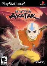 AVATAR: LAST AIRBENDER (GR HITS EDITION)  - PS2