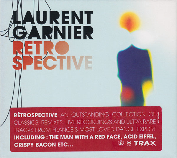 GARNIER, LAURENT  - RETROSPECTIVE