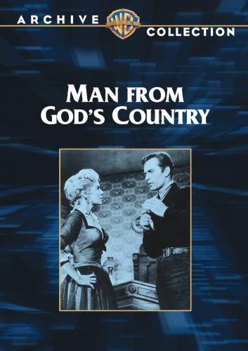 MAN FROM GODS COUNTRY [IMPORT]