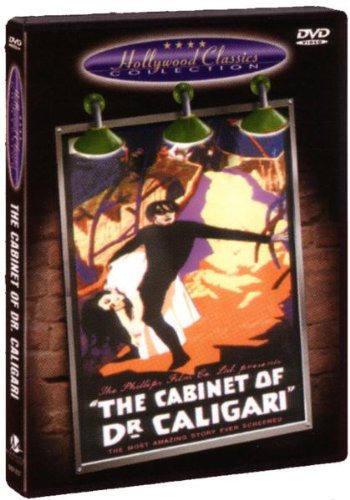 THE CABINET OF DR. CALIGARI [IMPORT]