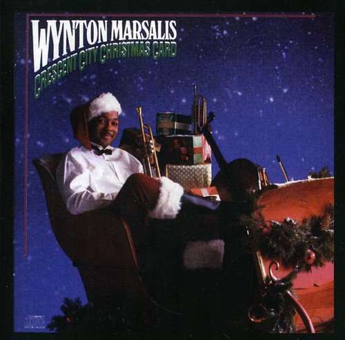 MARSALIS, WYNTON - CRESCENT CITY CHRISTMAS CARD