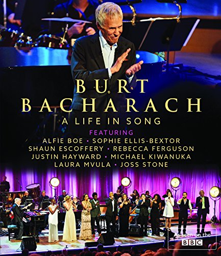 A LIFE IN SONG (DVD)