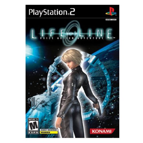 LIFE LINE - PLAYSTATION 2