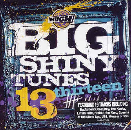 VARIOUS  - BIG SHINY TUNES 13