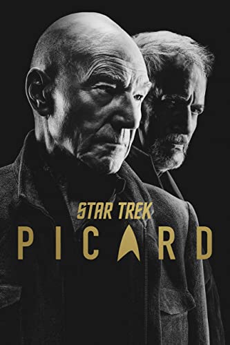 STAR TREK: PICARD SEASON TWO [BLU-RAY] (BILINGUAL)