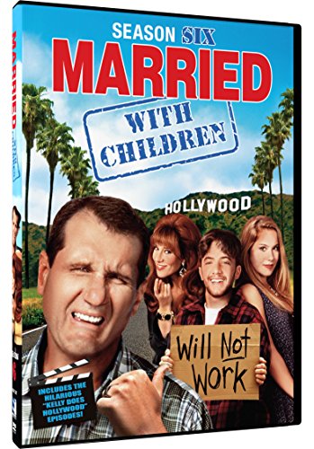 MARRIED WITH CHILDREN - SEASON 6